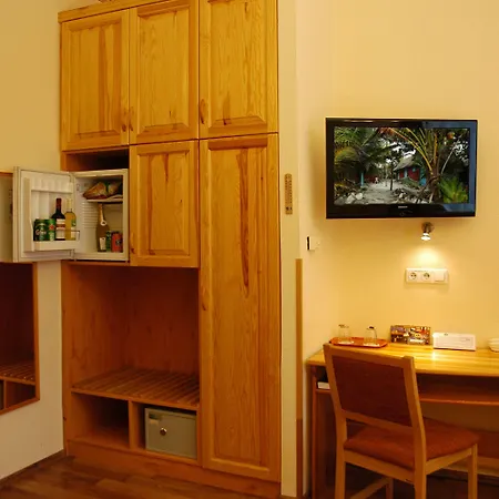 Manzard Panzio 호텔 3*