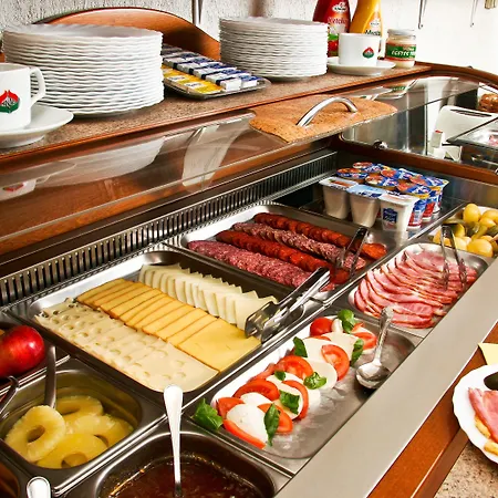 Manzard Panzio 호텔 부다페스트