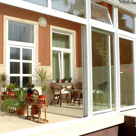 호텔 Manzard Panzio