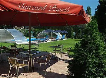 Manzard Panzio 호텔 부다페스트