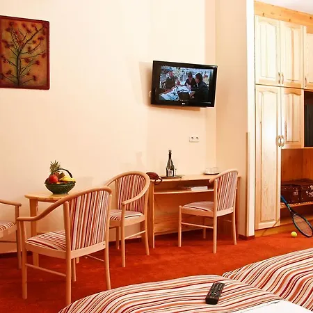 Manzard Panzio Hotel Budapest