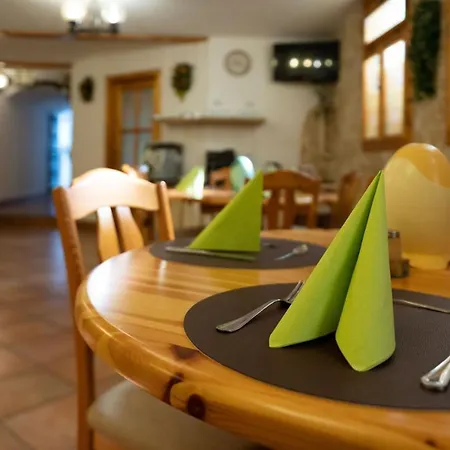 Ξενοδοχείο Manzard Panzio 3*