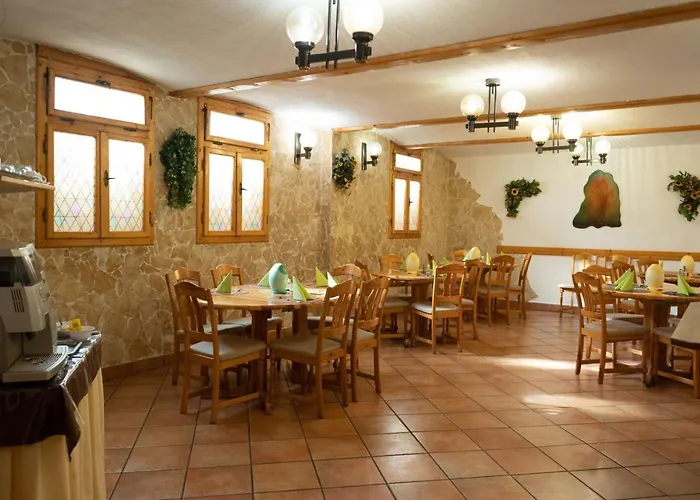Hotel Manzard Panzio
