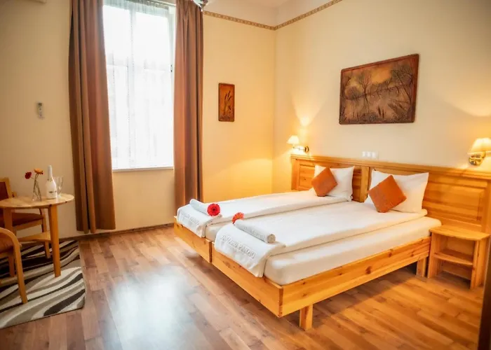 Hotel Manzard Panzio